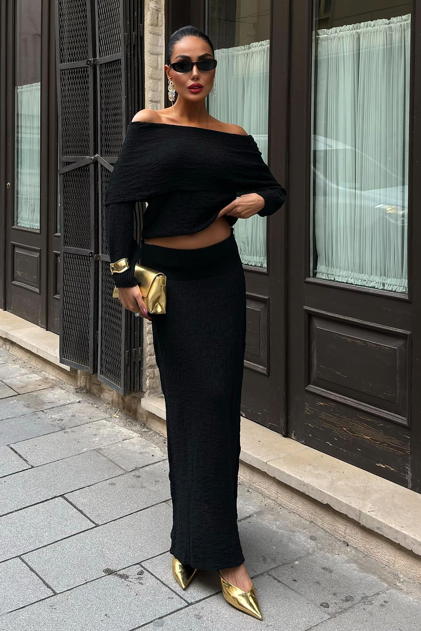 Madonna Yaka Etekli Takım 10078 R3-K-K3