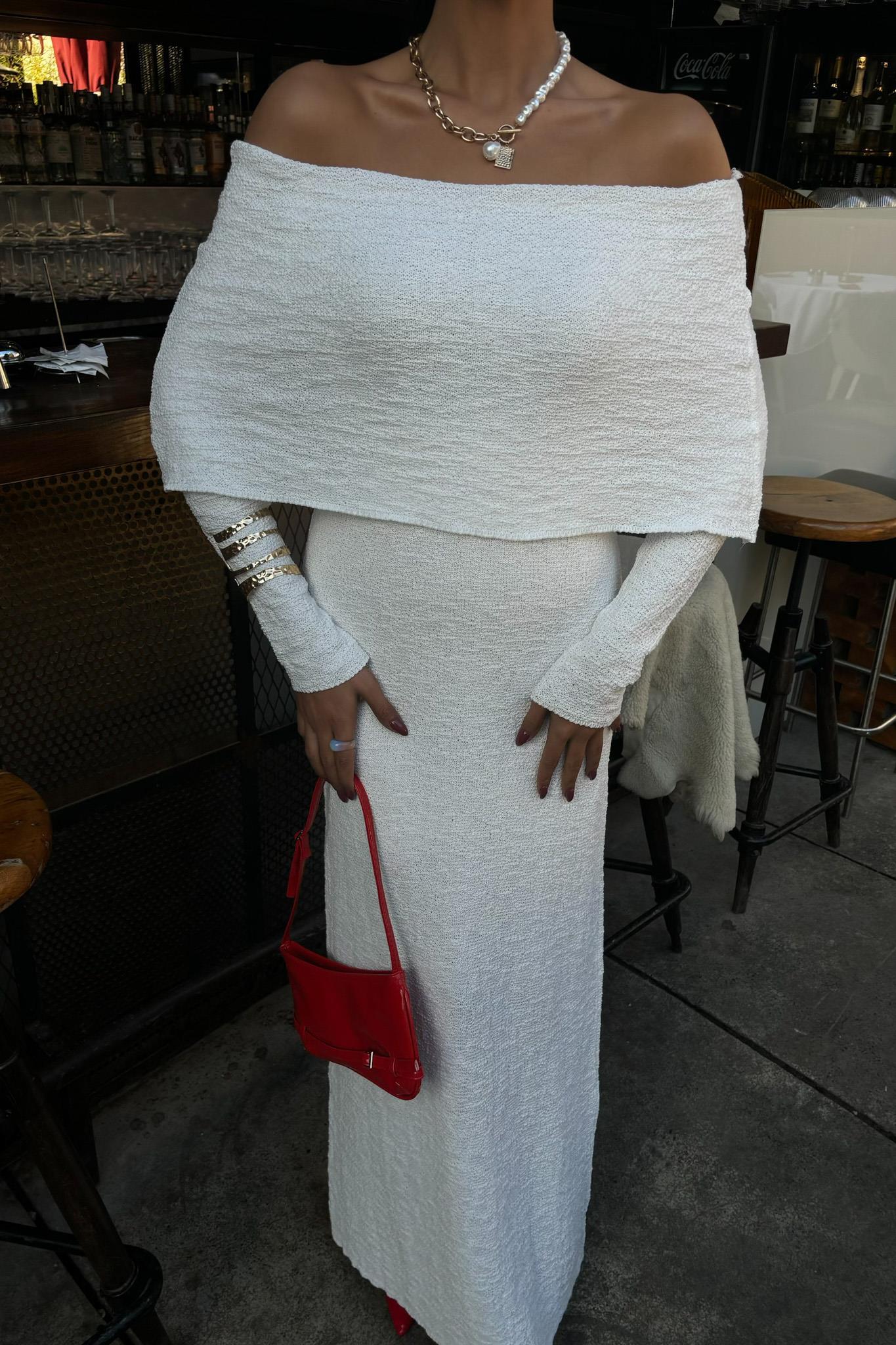 Madonna Yaka Premimum Elbise 2828 R2-A-K2