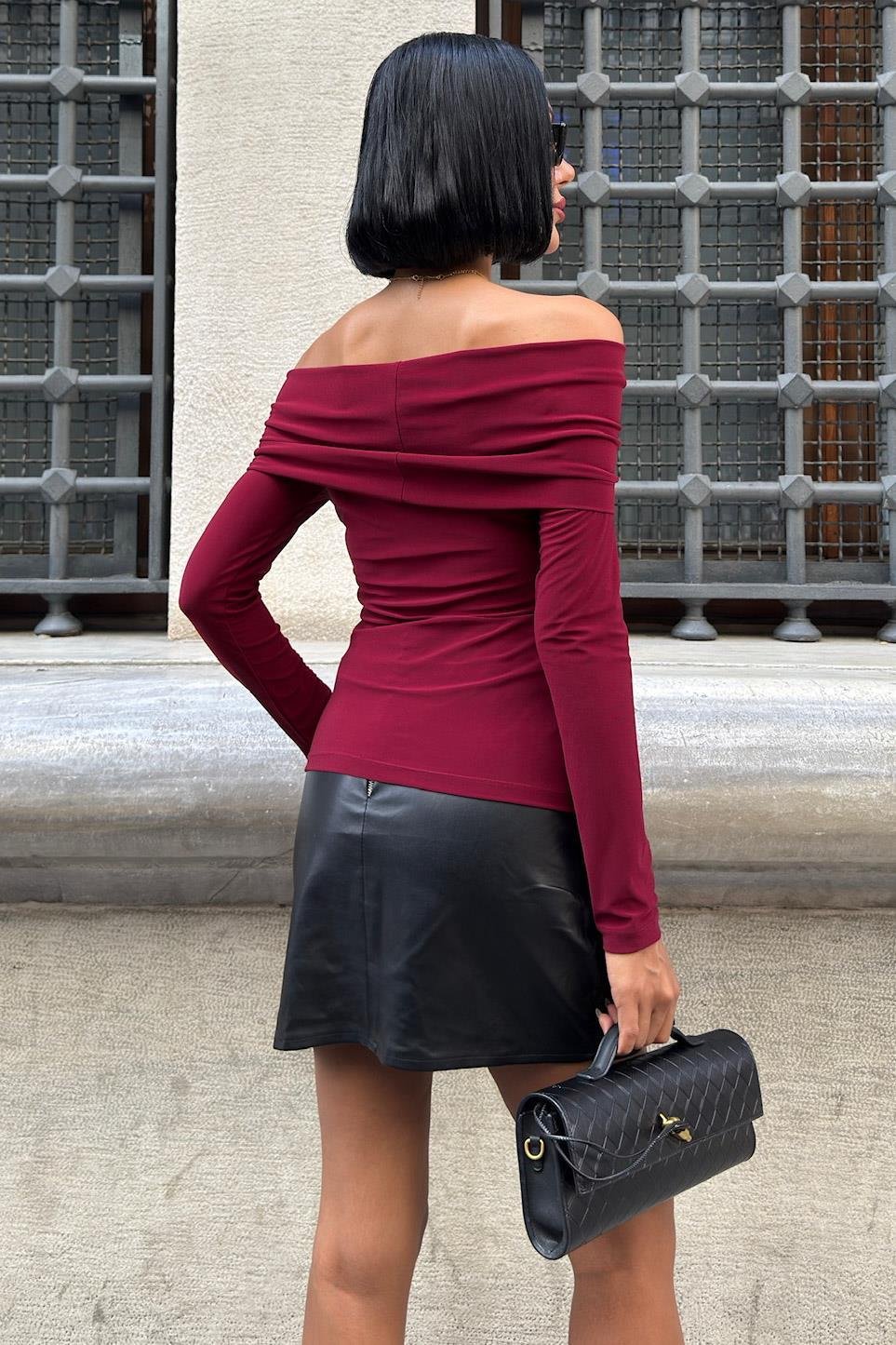 Madonna Yaka Sandy Bluz 3482 R6-G-K2