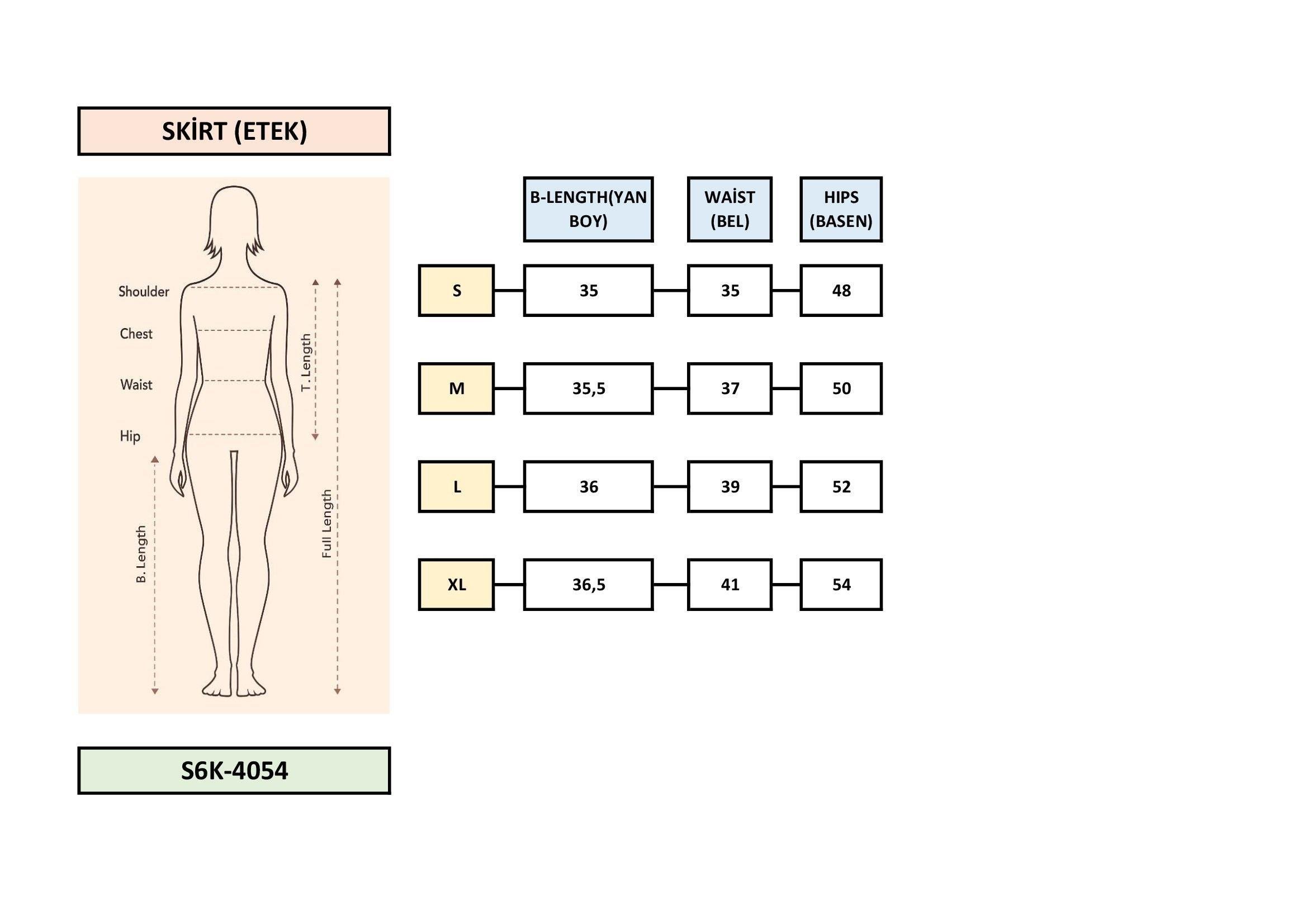 Mini Deri Etek 4054 R7-A-K3