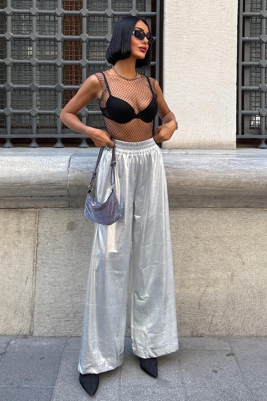 Miracle Lake Plazzo Pantolon 0072 R8-G-K1