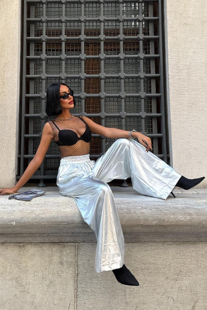 Miracle Lake Plazzo Pantolon 0072 R8-G-K1