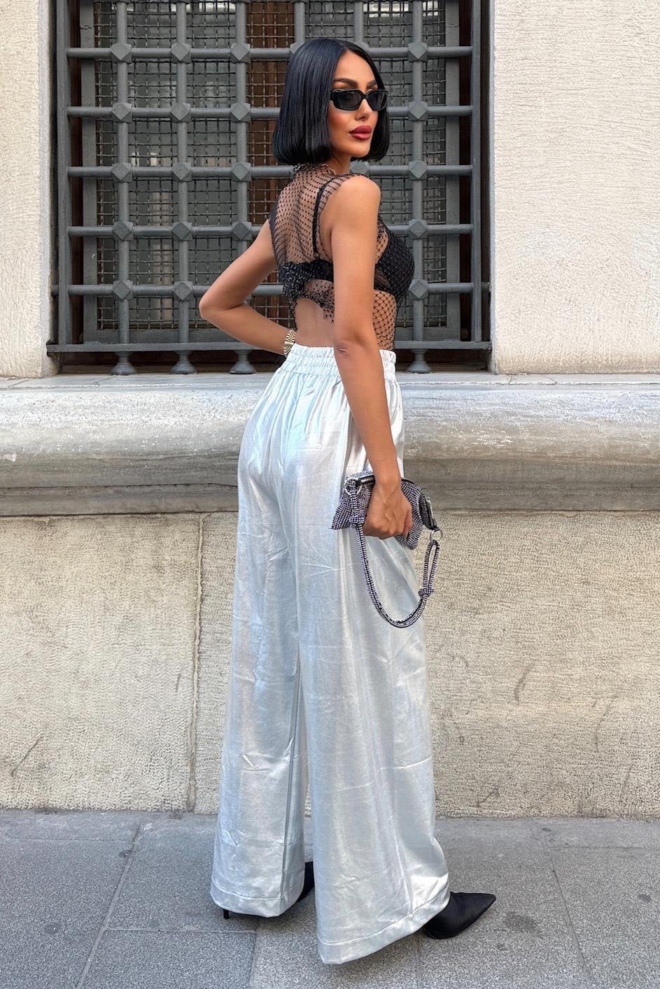 Miracle Lake Plazzo Pantolon 0072 R8-G-K1