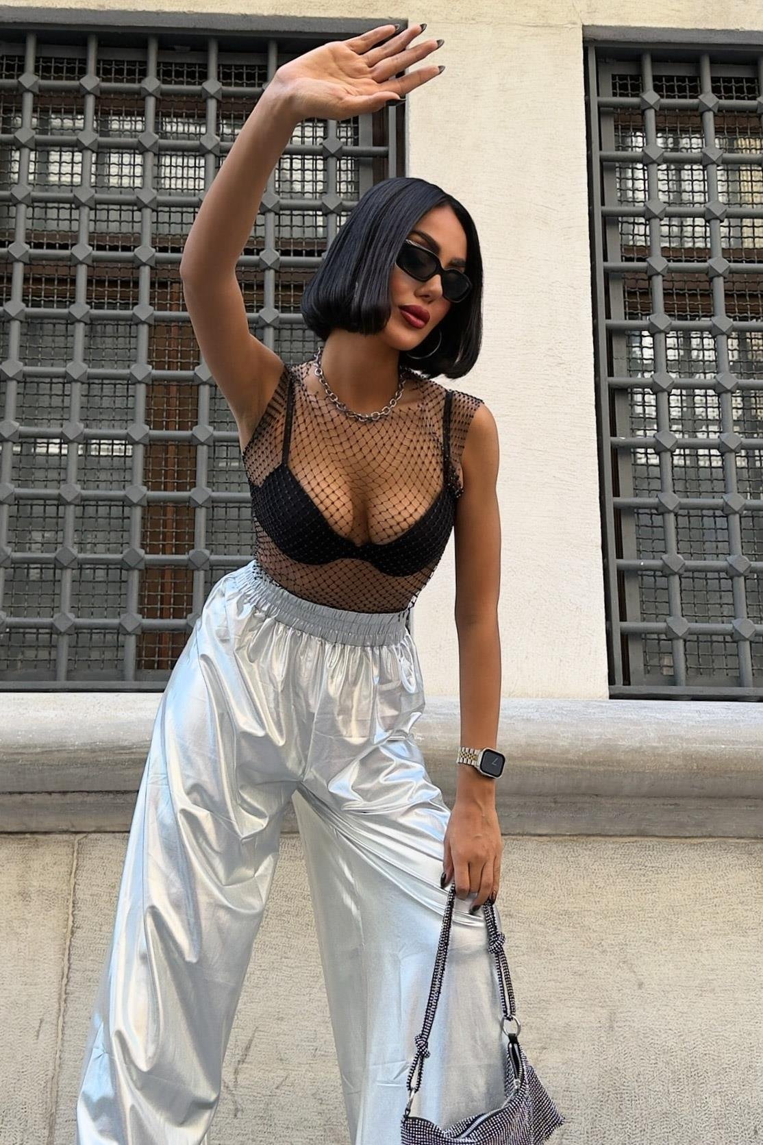 Miracle Lake Plazzo Pantolon 0072 R8-G-K1