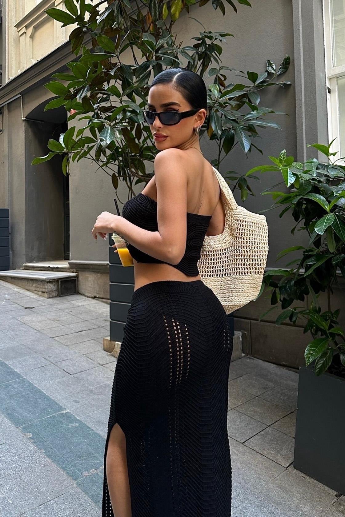 Mischa Cut Out Ajurlu Takım 9839 R2-H-K3