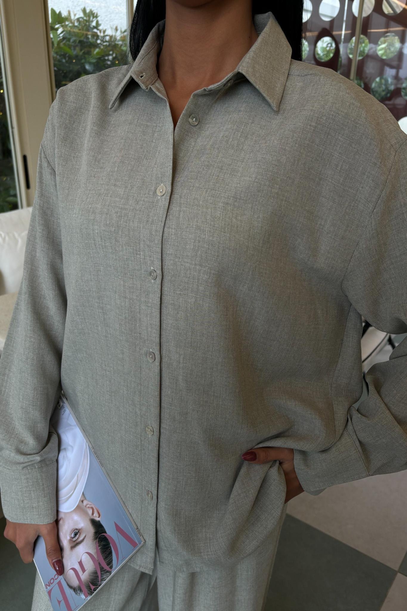 Molly Flamlı Salaş Takım 10112