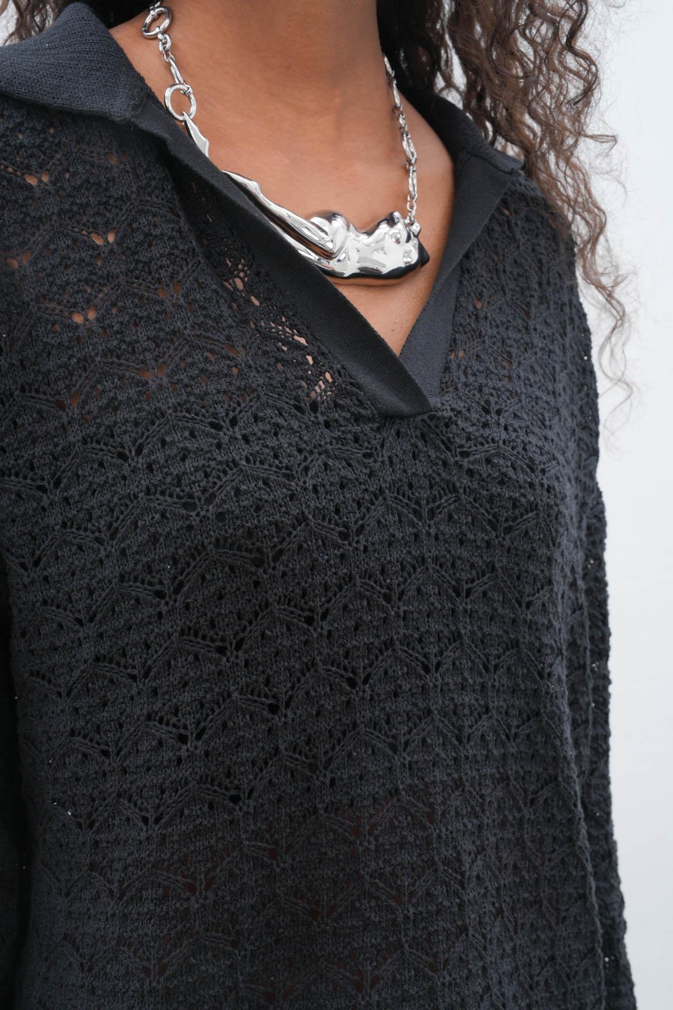 Nolan Regular Ajurlu Pantolon Takım 9885 R1-L-K5