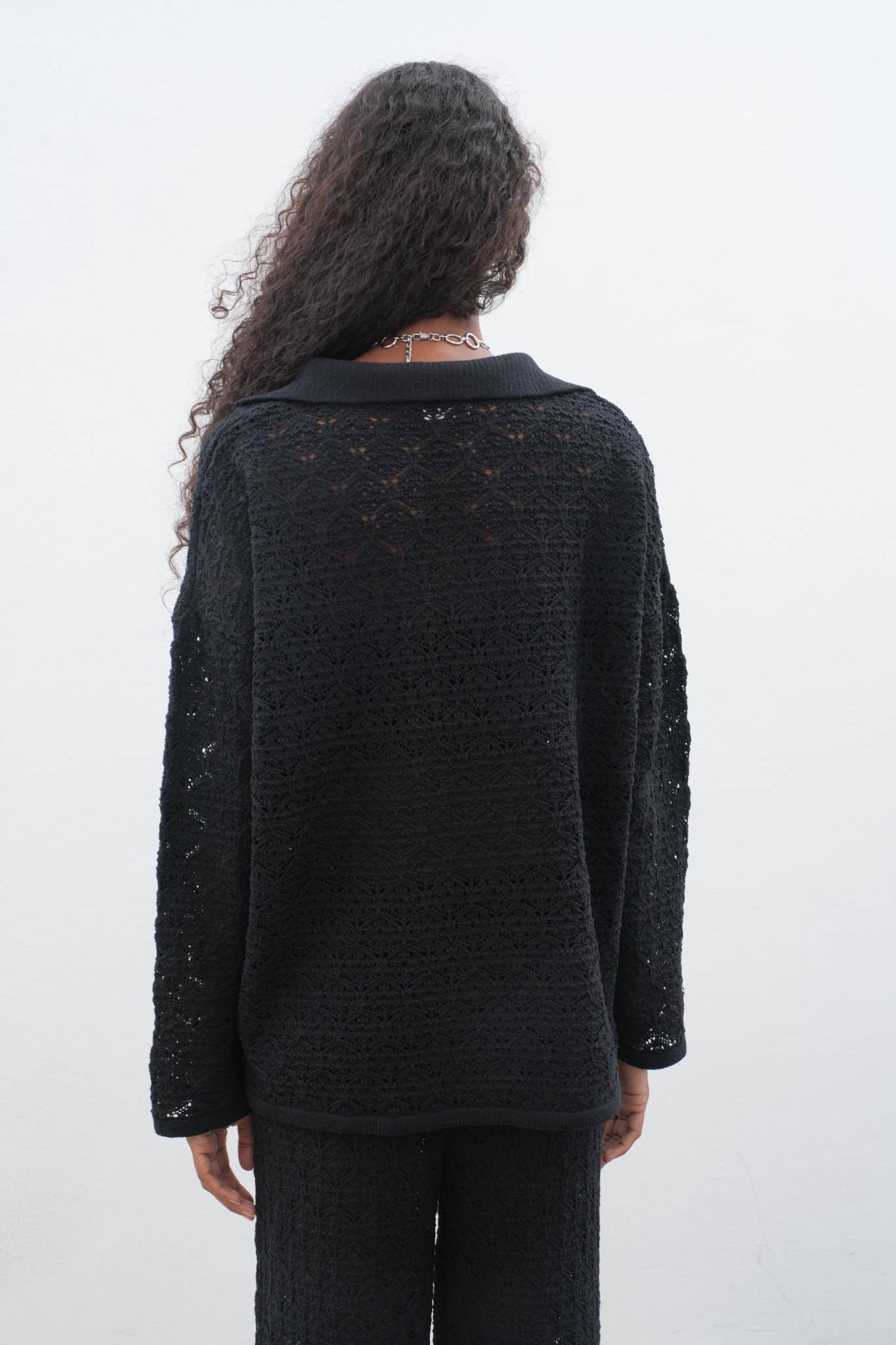 Nolan Regular Ajurlu Pantolon Takım 9885 R1-L-K5