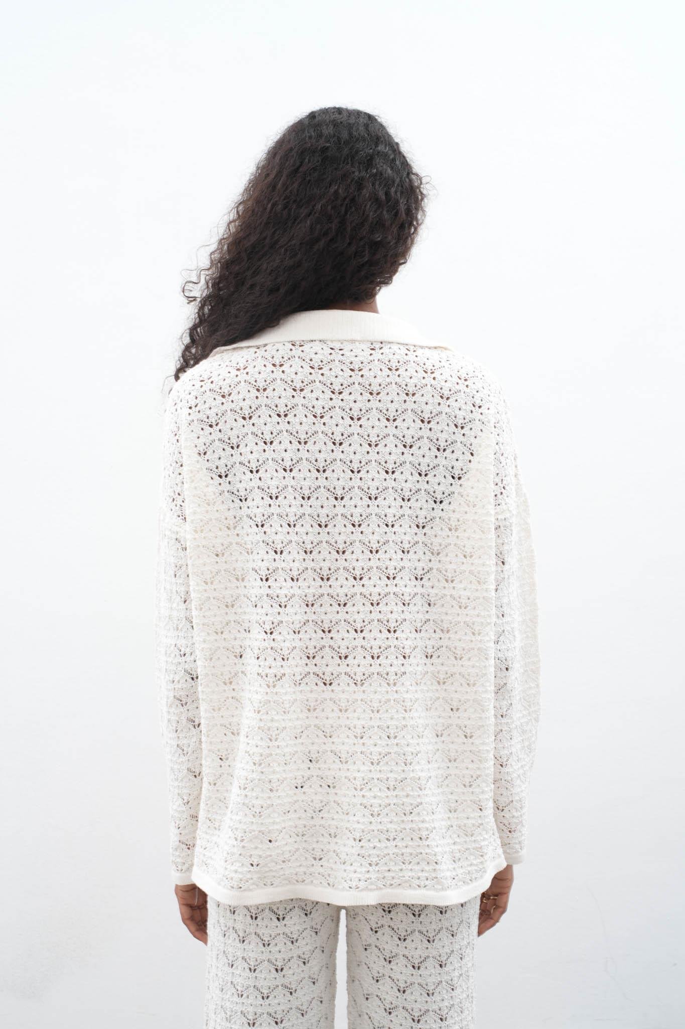 Nolan Regular Ajurlu Pantolon Takım 9885 R1-L-K5