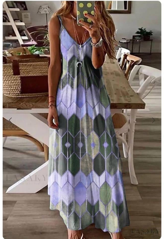 ÖZEL FİYAT Digital Baskı V Yaja Süprem Kumaş Elbise