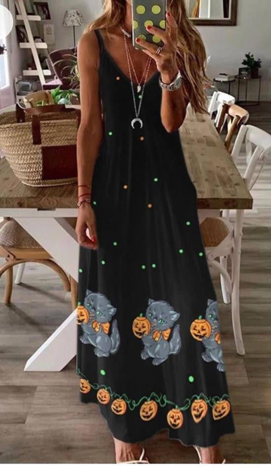 ÖZEL FİYAT Digital Baskı V Yaja Süprem Kumaş Elbise