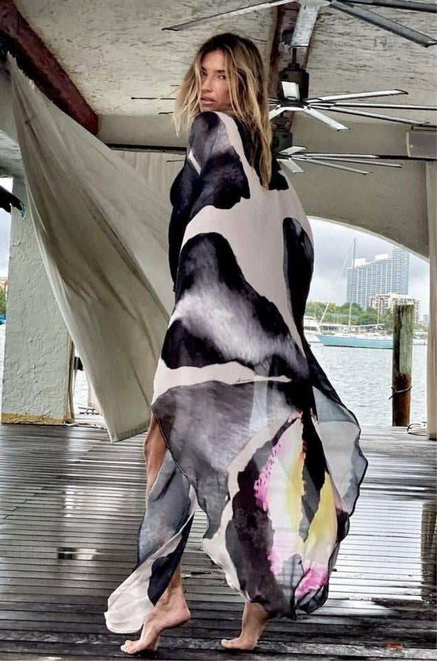 ÖZEL FİYAT İthal Multi şifon Kumaş Pareo