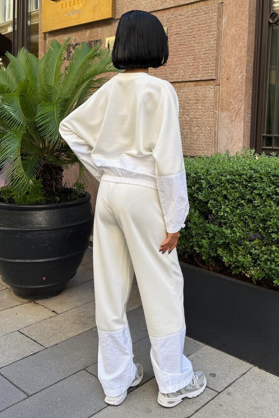 Paraşüt Garnili Modal Takım 10235 R6-C-K5