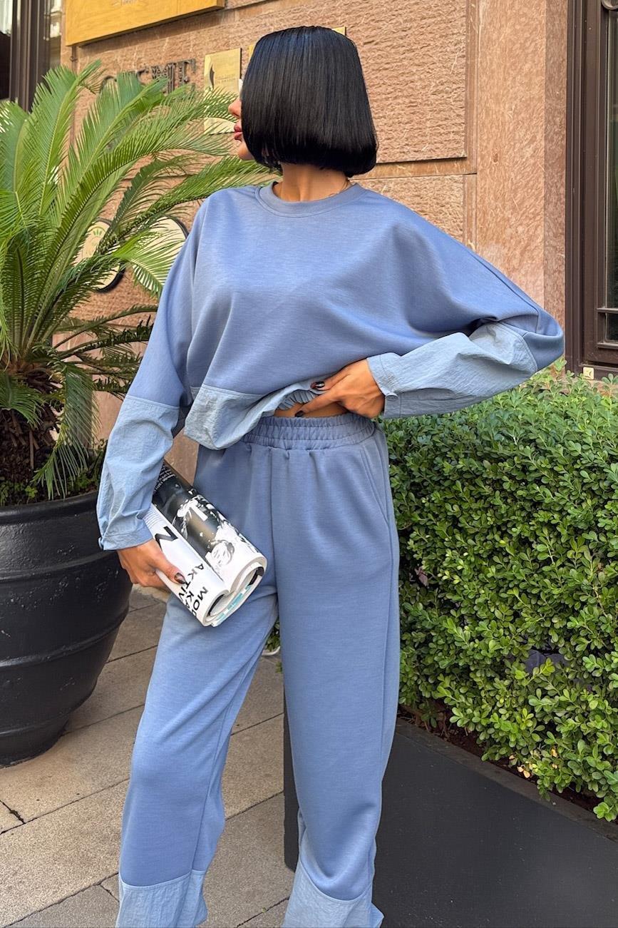 Paraşüt Garnili Modal Takım 10235 R6-C-K5