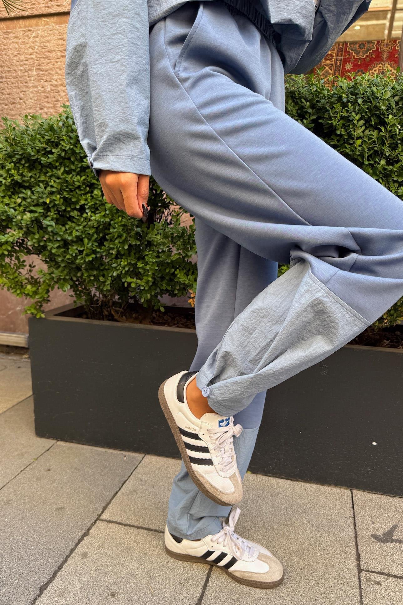 Paraşüt Garnili Modal Takım 10235 R6-C-K5