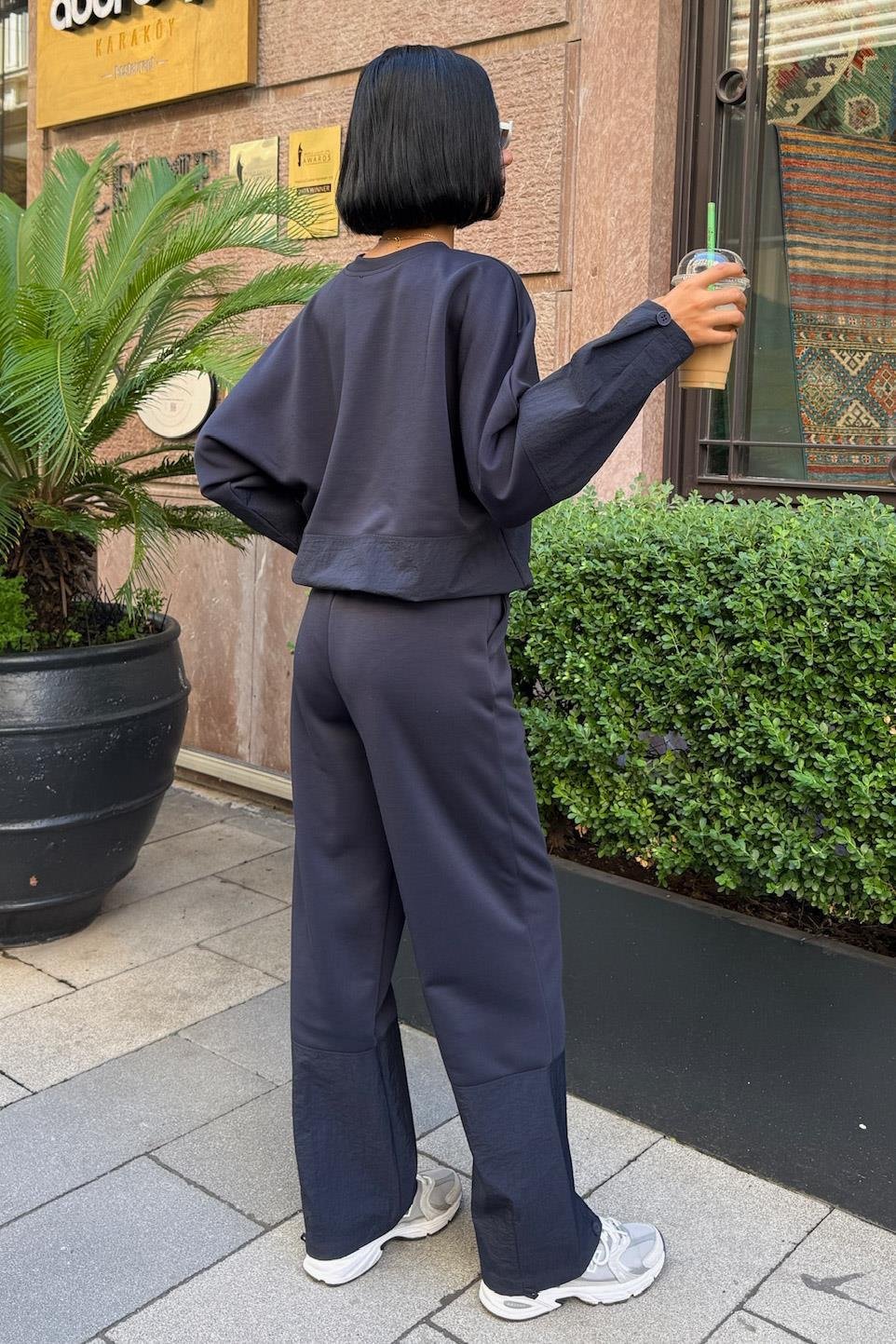 Paraşüt Garnili Modal Takım 10235 R6-C-K5