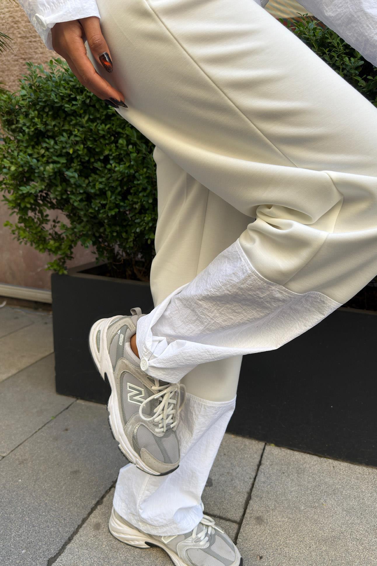 Paraşüt Garnili Modal Takım 10235 R6-C-K5