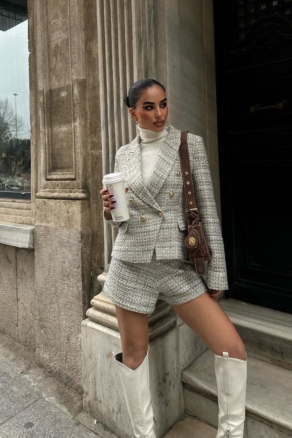 Railay Buklet Etek Takım 9479-24