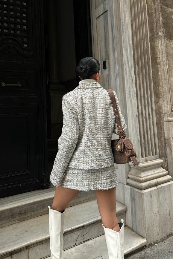 Railay Buklet Etek Takım 9479-24