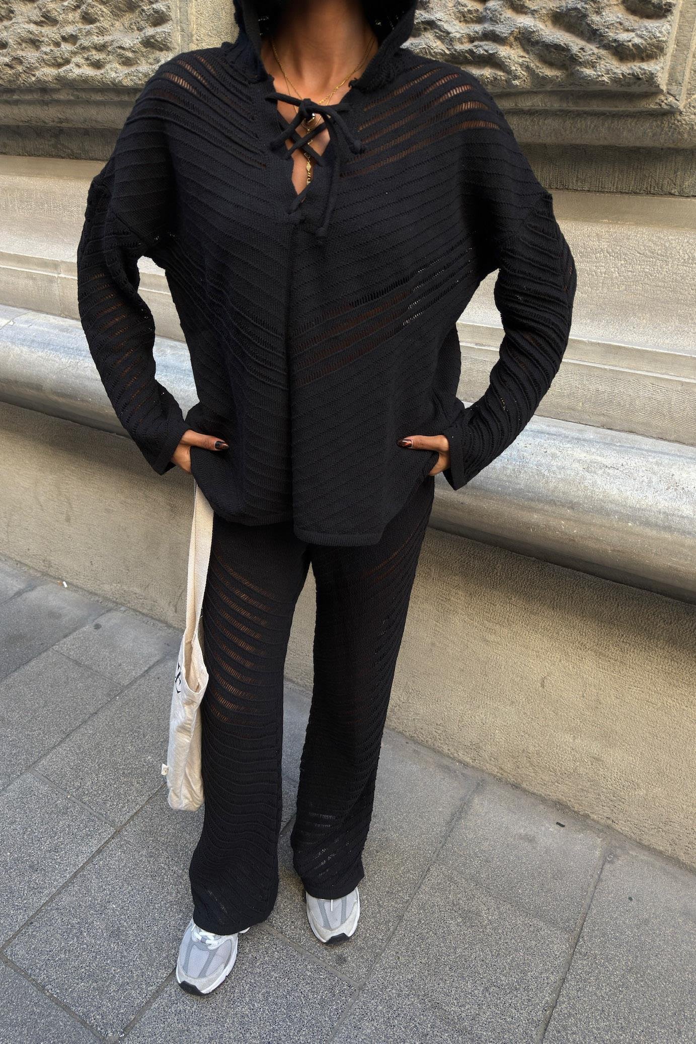 Robin Ajurlu Kapşon Detay Takım 9889 R1-D-K5