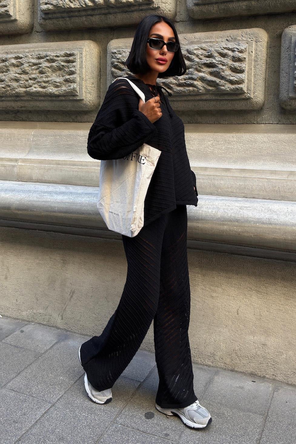 Robin Ajurlu Kapşon Detay Takım 9889 R1-D-K5