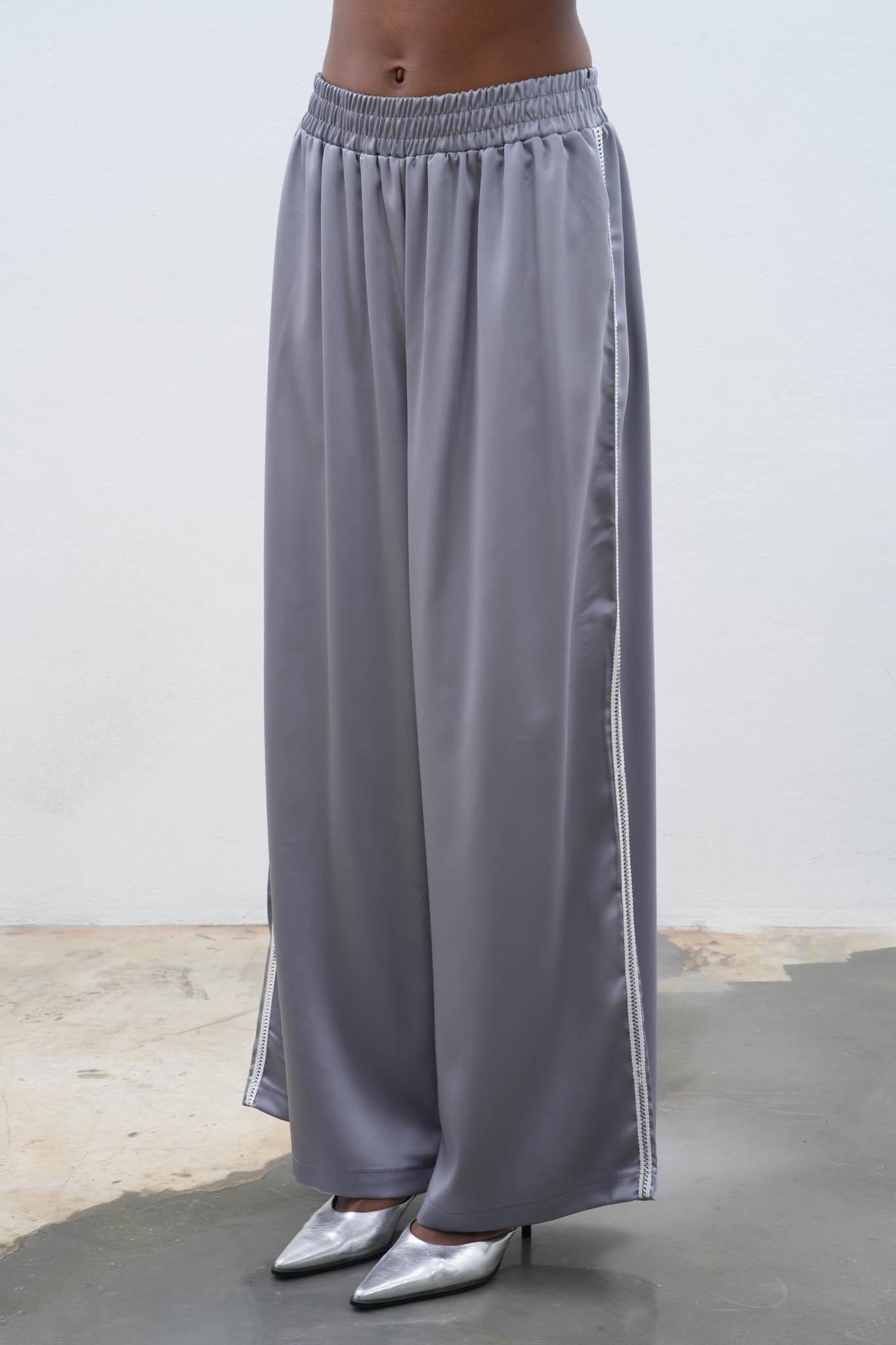 Rosetta Saten Garnili Takım  9906