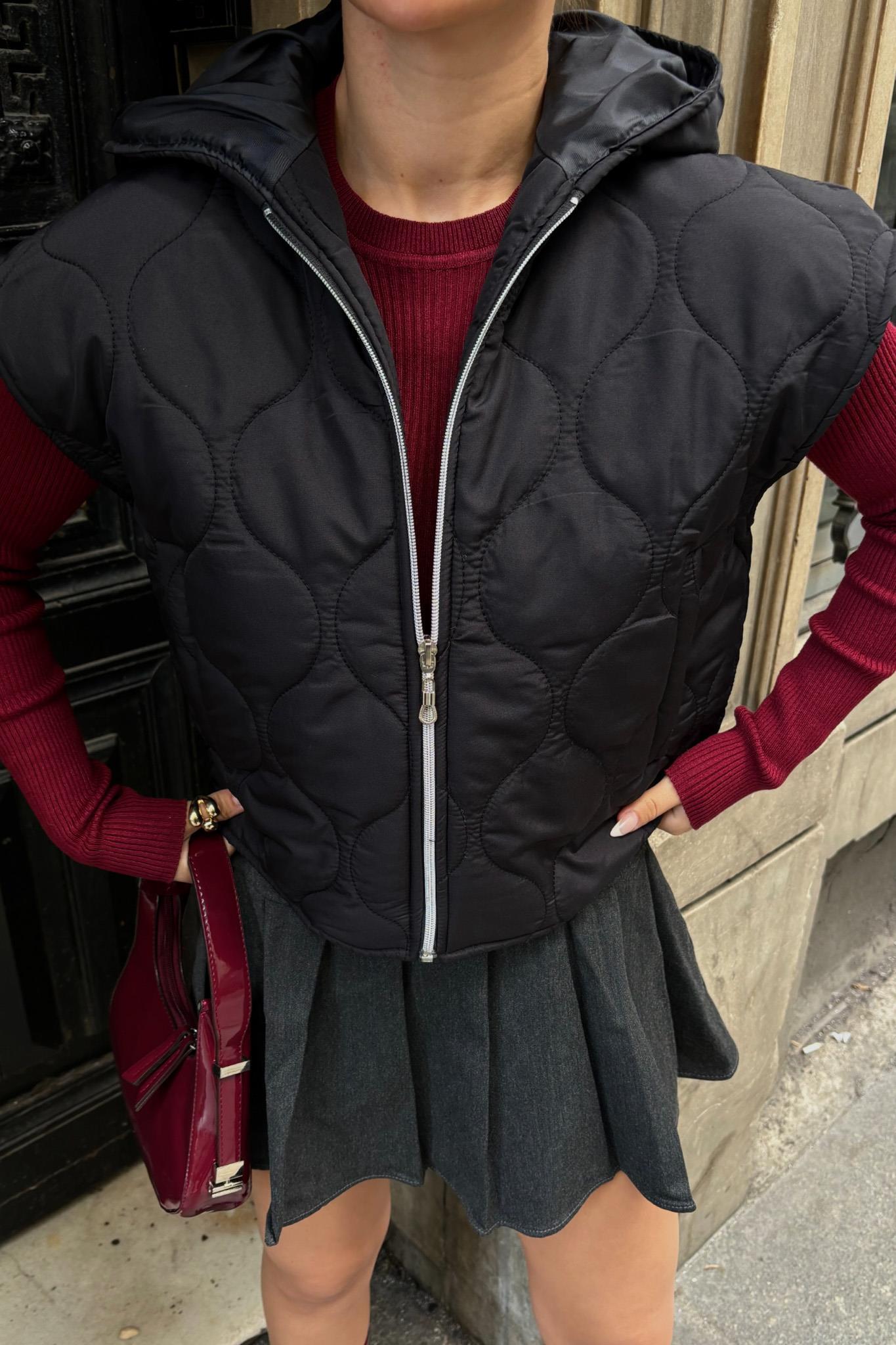 Sveta Kapitone Şişme Yelek 5144-08 R1-P-K3