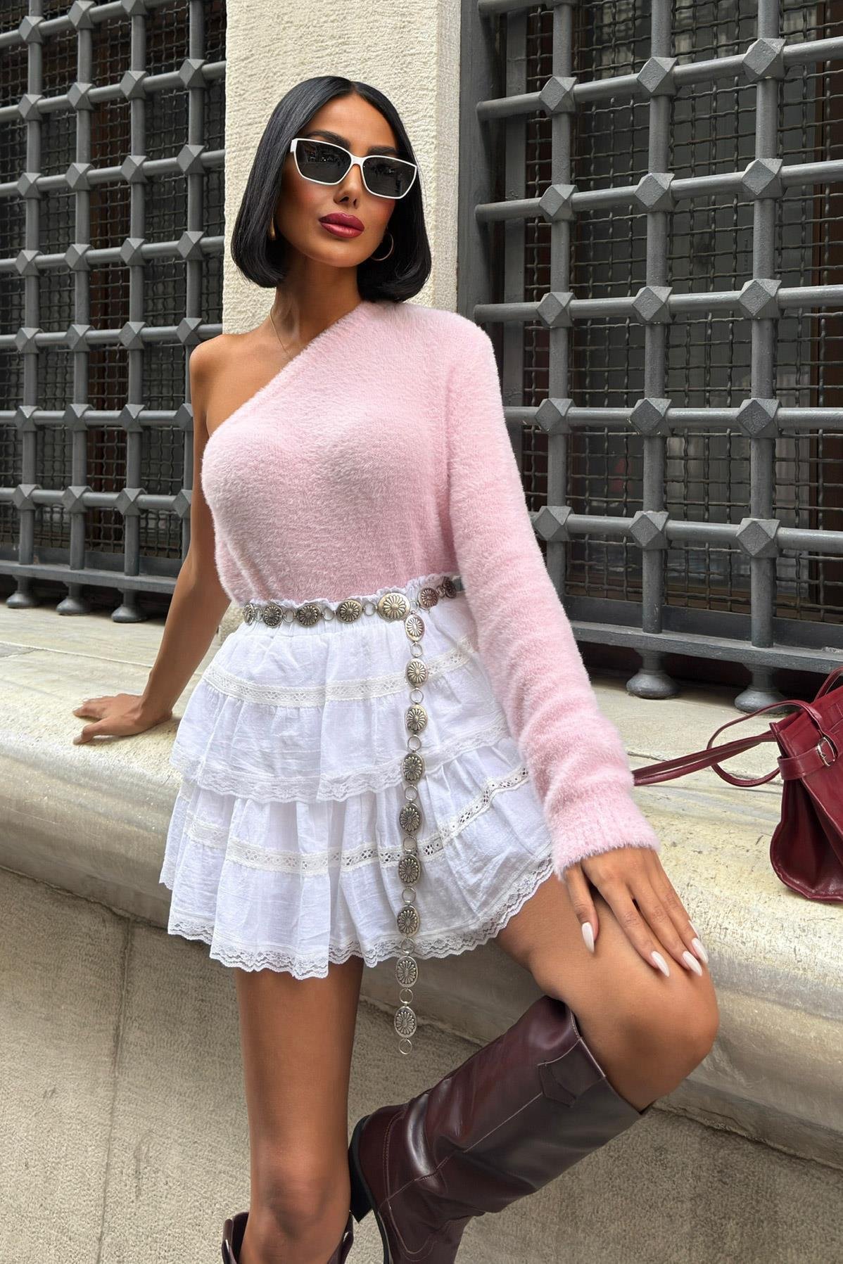 Tek Kol Yumoş Kazak 1369