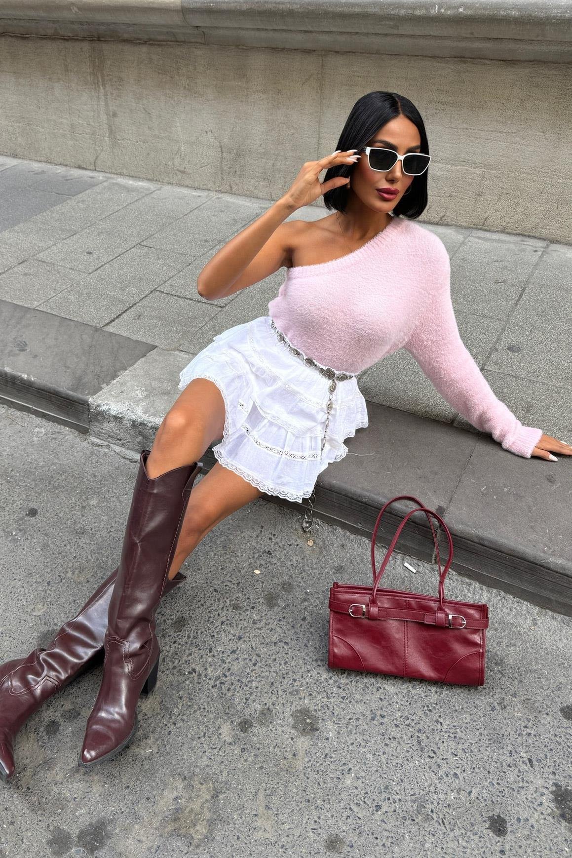 Tek Kol Yumoş Kazak 1369