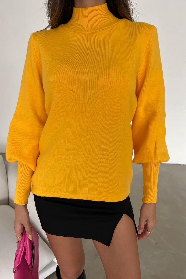 Valentin İtalyan Kol Kazak 1187-01 R2-F-K2