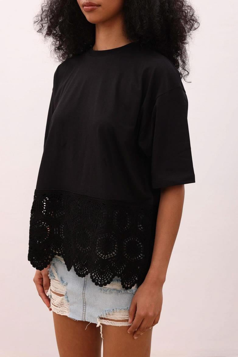 Veronica Brodeli Tişört 8020-8