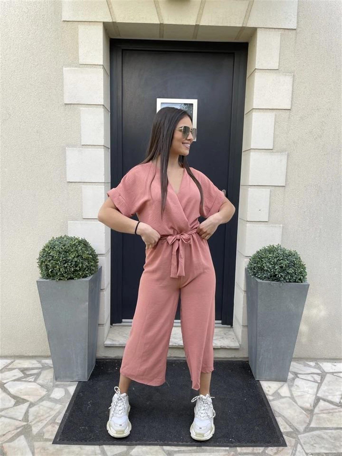 Yaka detay tulum  - PUDA