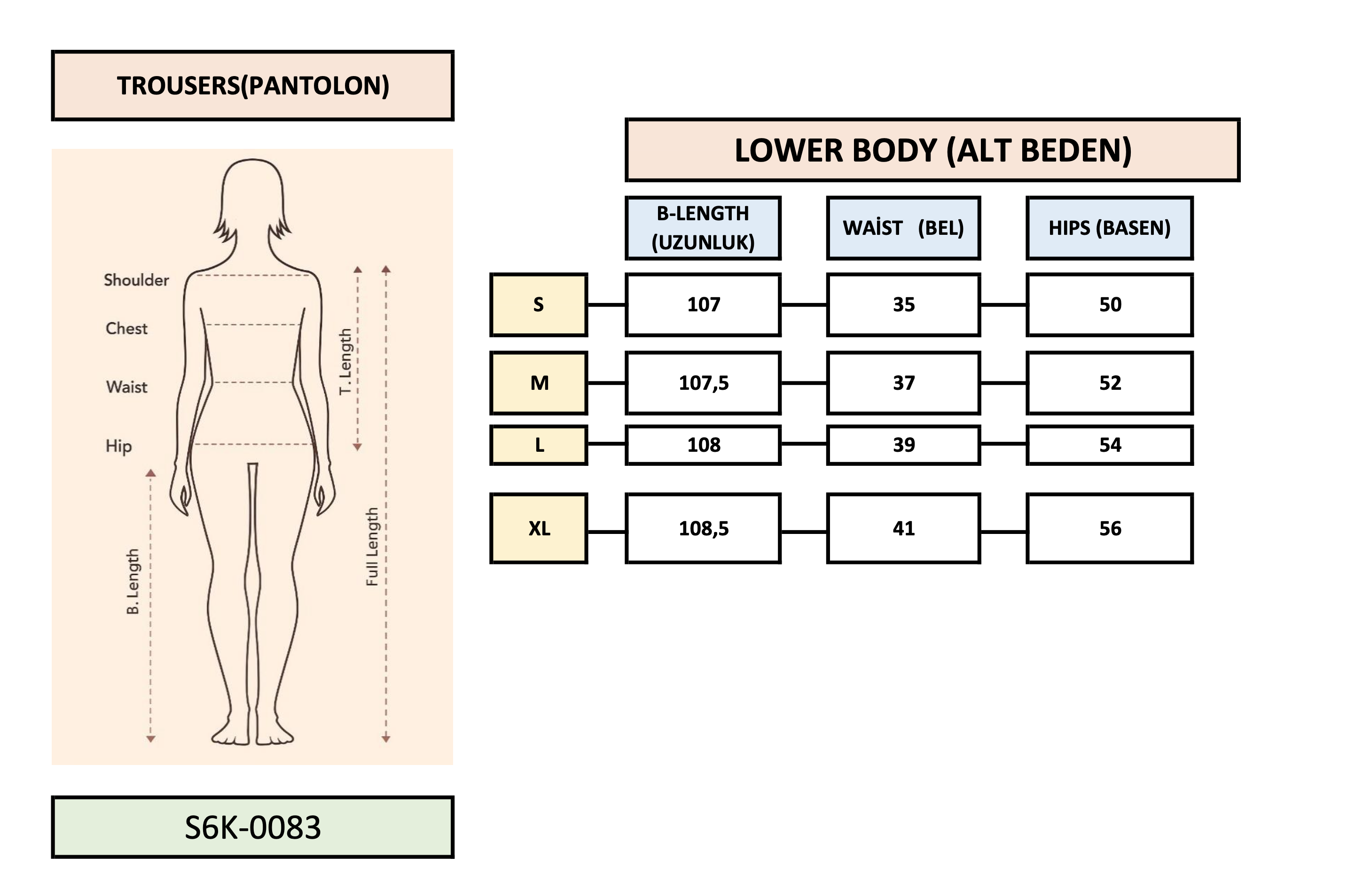 Yan Toka Detaylı Deri Pantolon 0083 R4-A-K5
