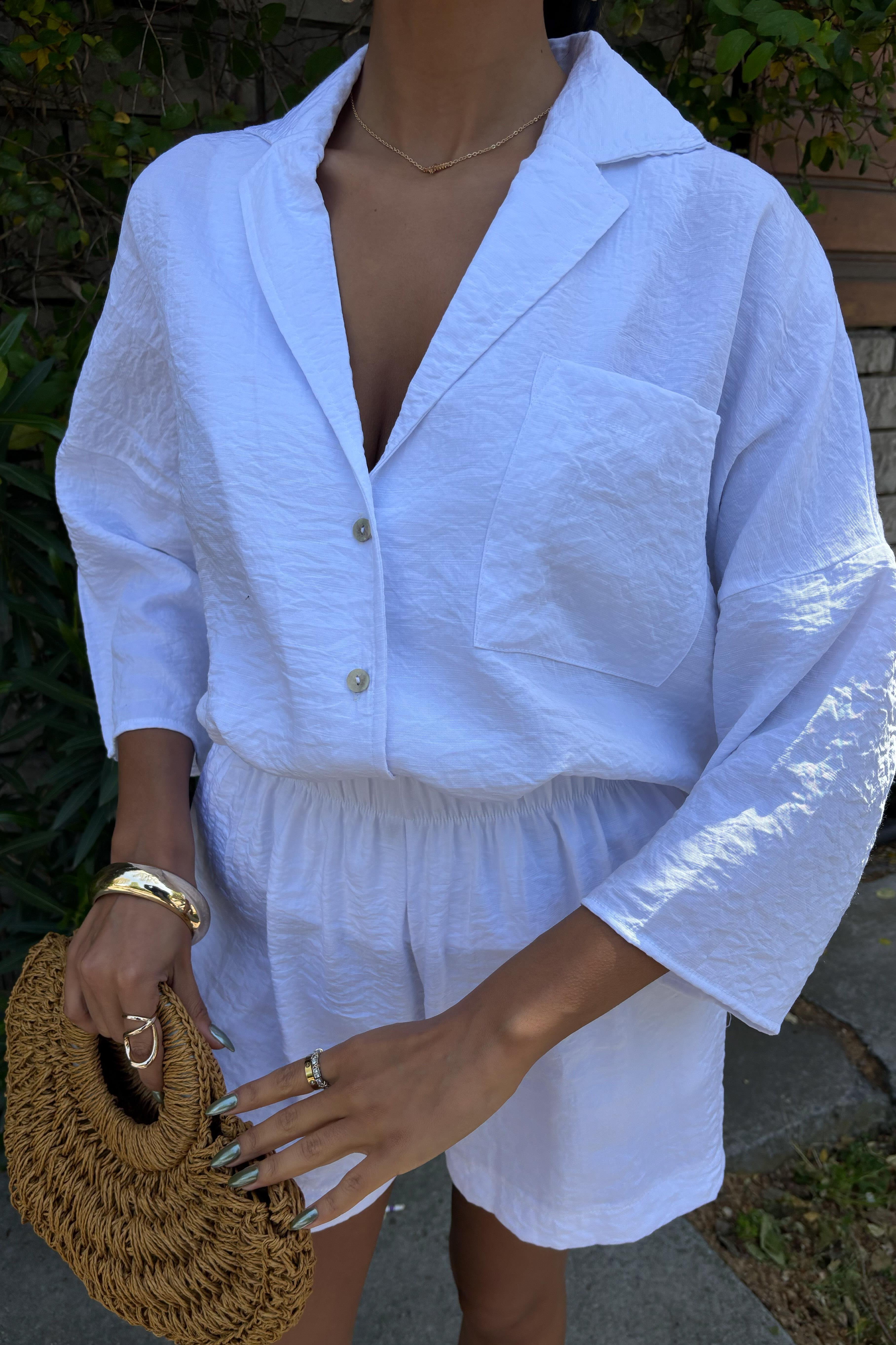 Yarım Kollu Şortlu Ayrobin Takım 10200