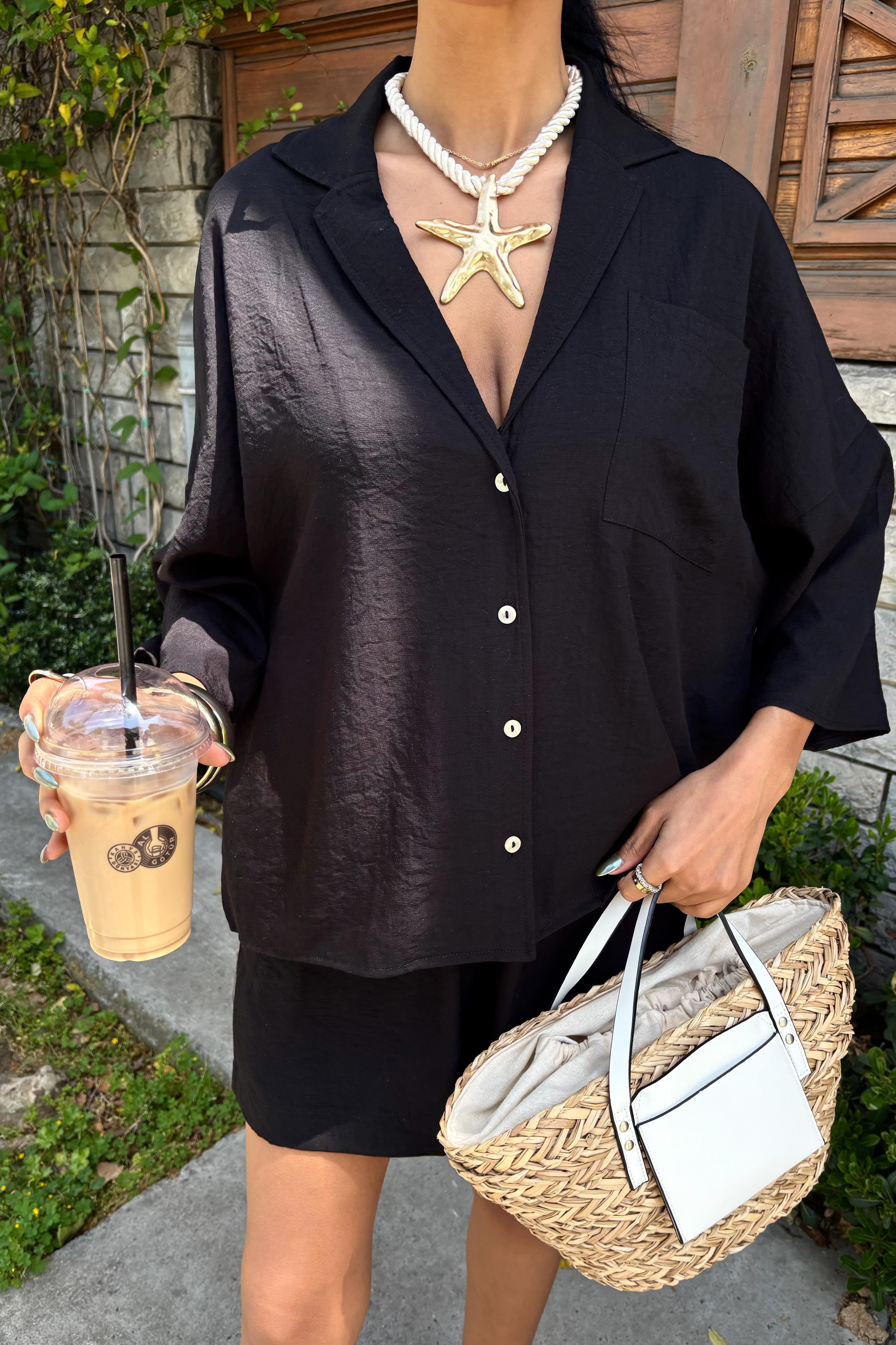 Yarım Kollu Şortlu Ayrobin Takım 10200