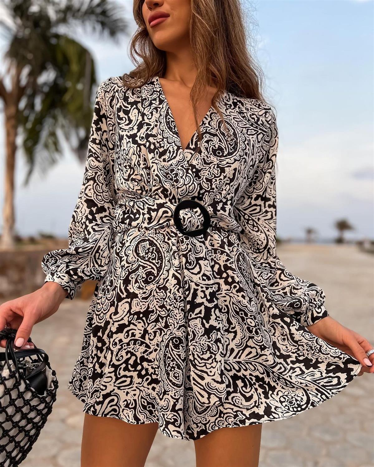 Zr model desenli tulum - MULTİ