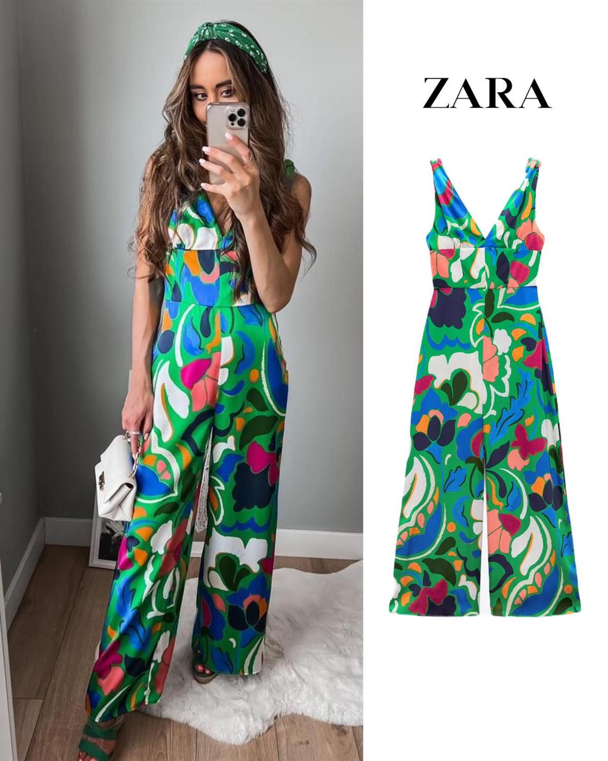 Zr model desenli tulum - YEŞİL