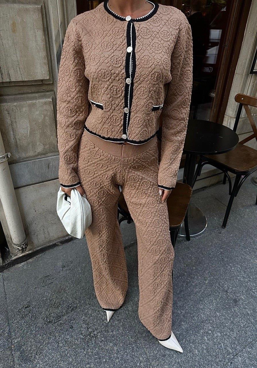 Zr model premium kalite triko takım - CAMEL
