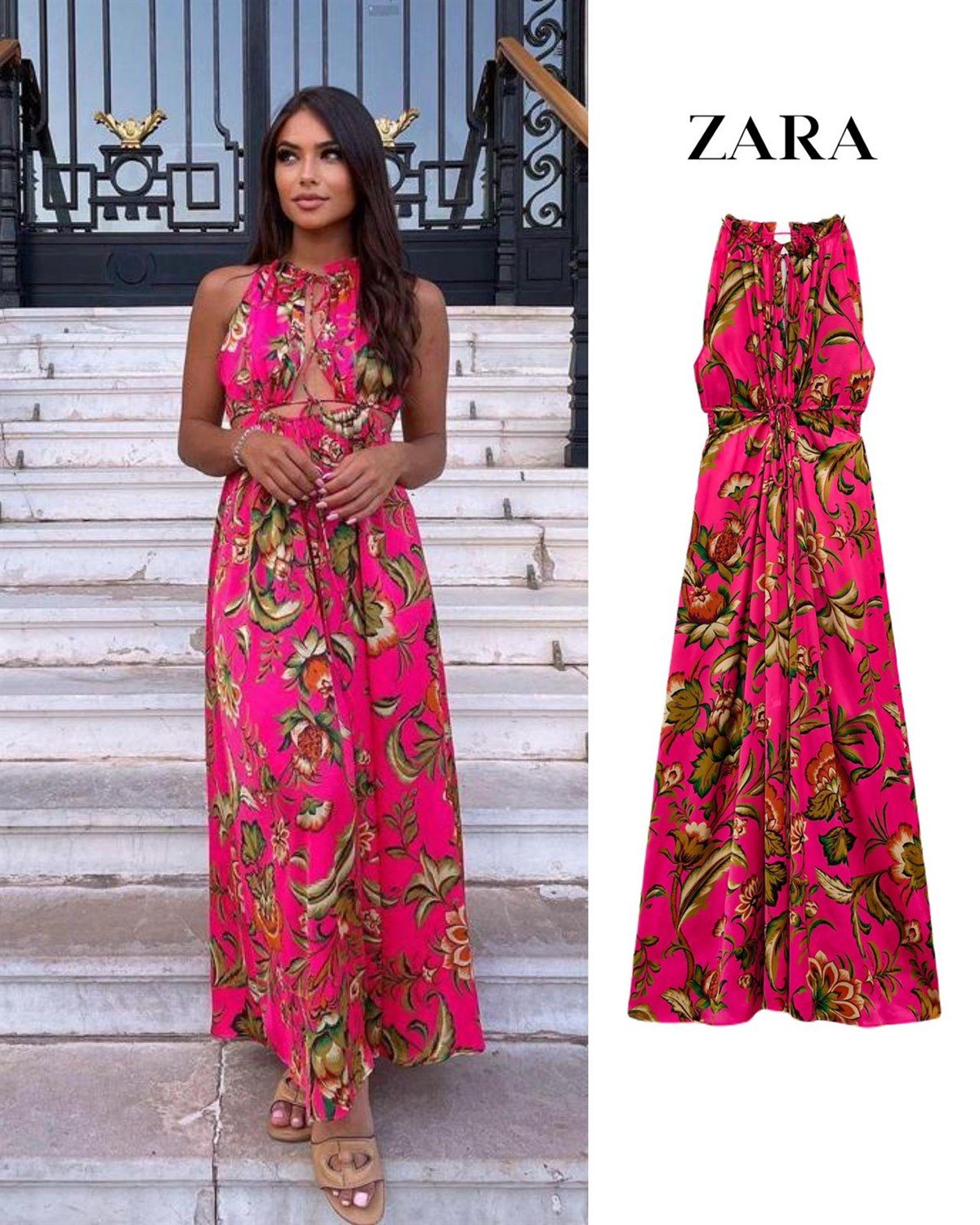 Zr model saten tulum - FUŞYA