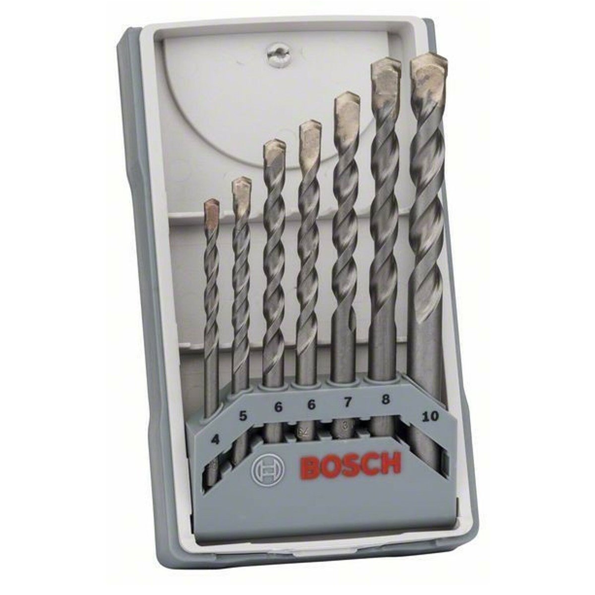 Bosch - cyl-3 Beton Matkap Ucu Seti 7 Parça 2607017082