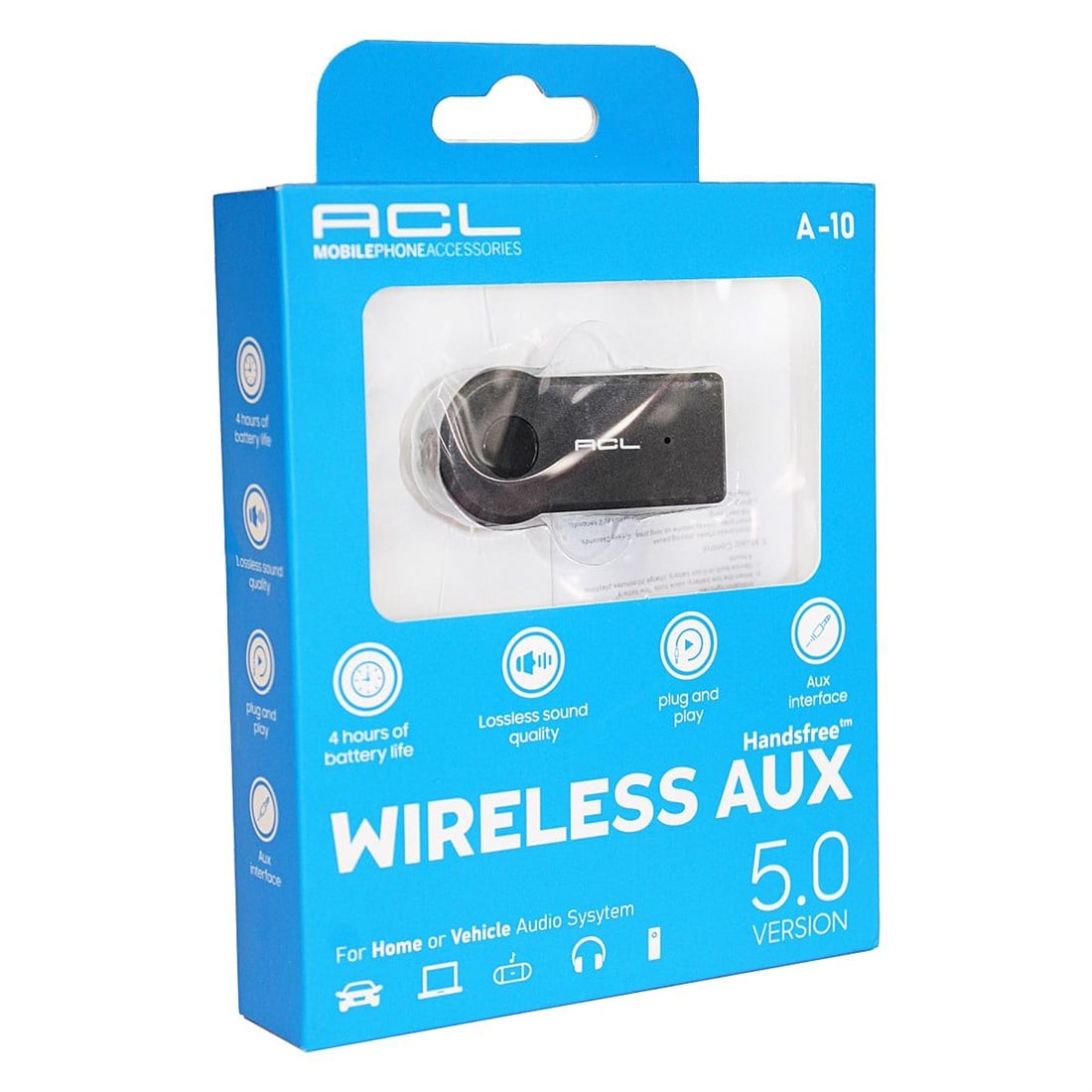 ACL A-10 Araç Bluetooth - ELK-05231