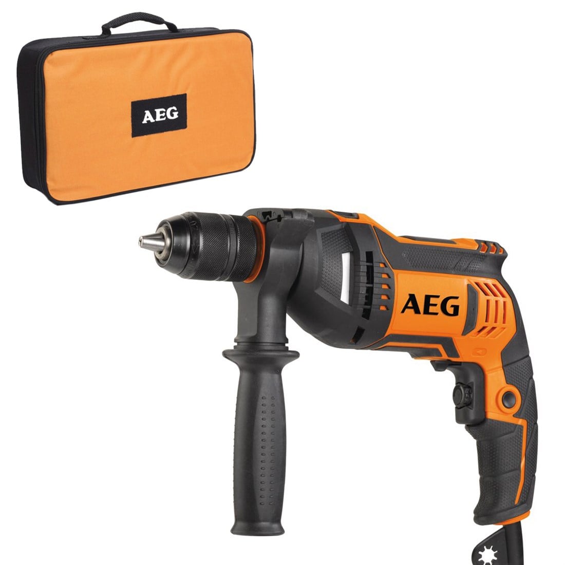 Aeg SBE 705 RE Darbeli Matkap 705 W T4935442830