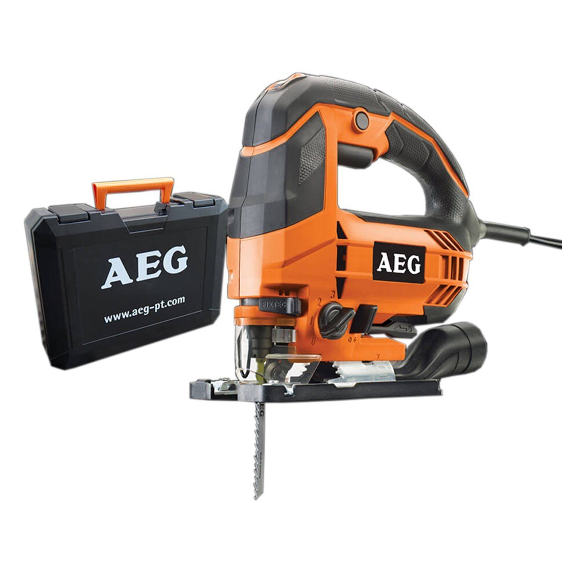 Aeg STEP 100X Dekupaj Testere 700 W T4935451000