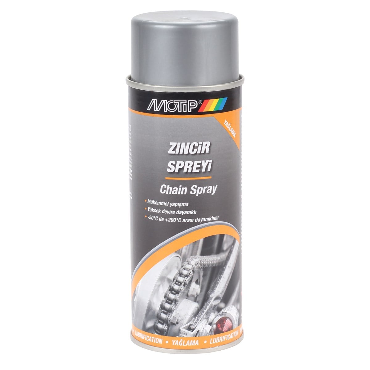 AKÇALI ZİNCİR TEMİZLEME SPREY 
