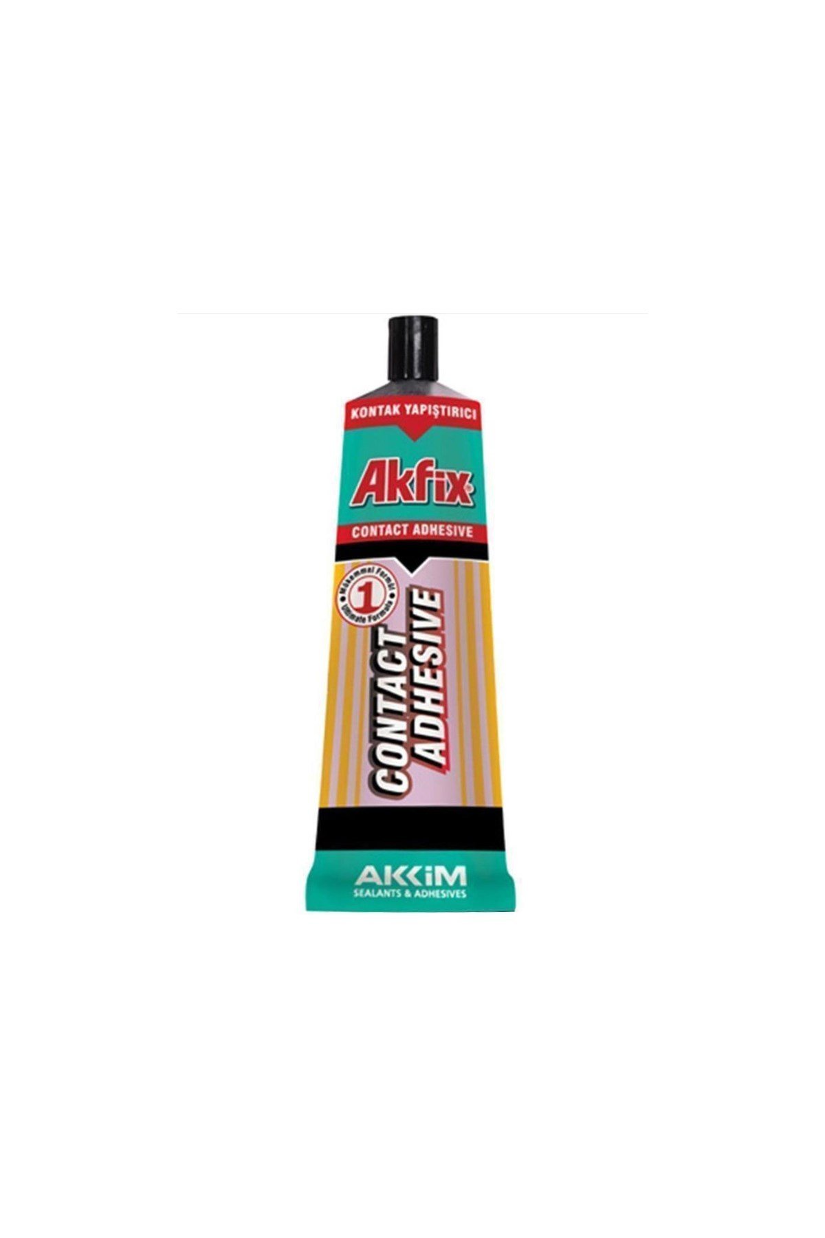 AKFİX 202 KONTAK YAPIŞTIRICI 50 ML.