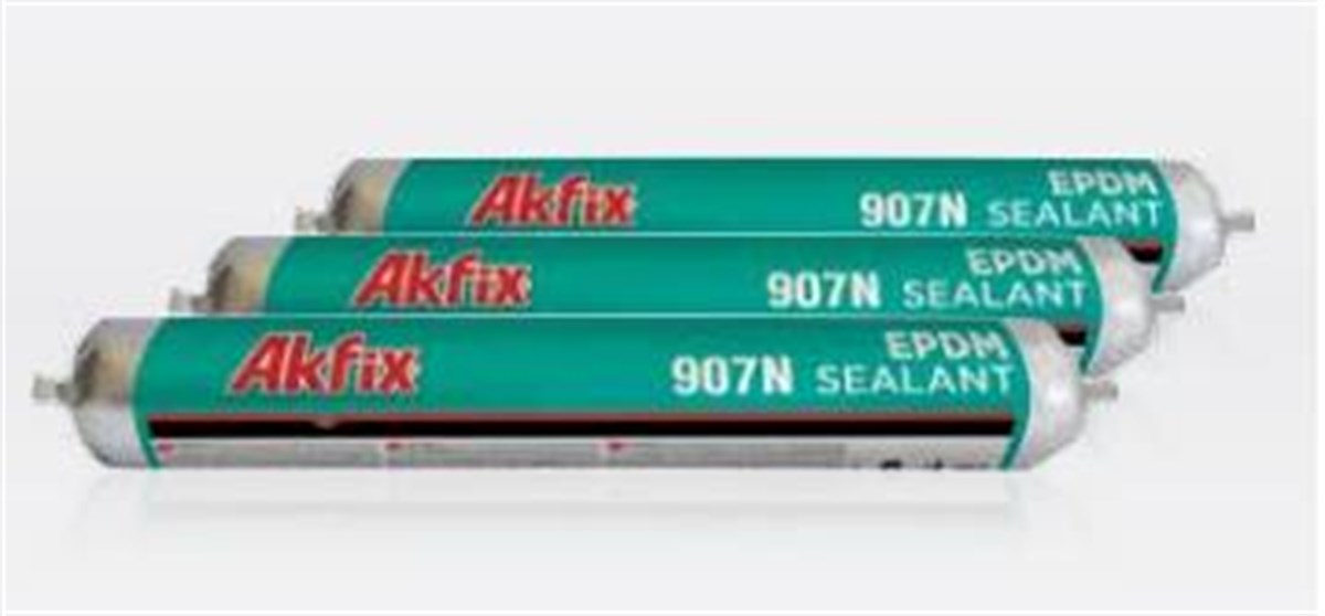 AKFİX 907N SA463 EPDM MASTİK SOSİS 600ML
