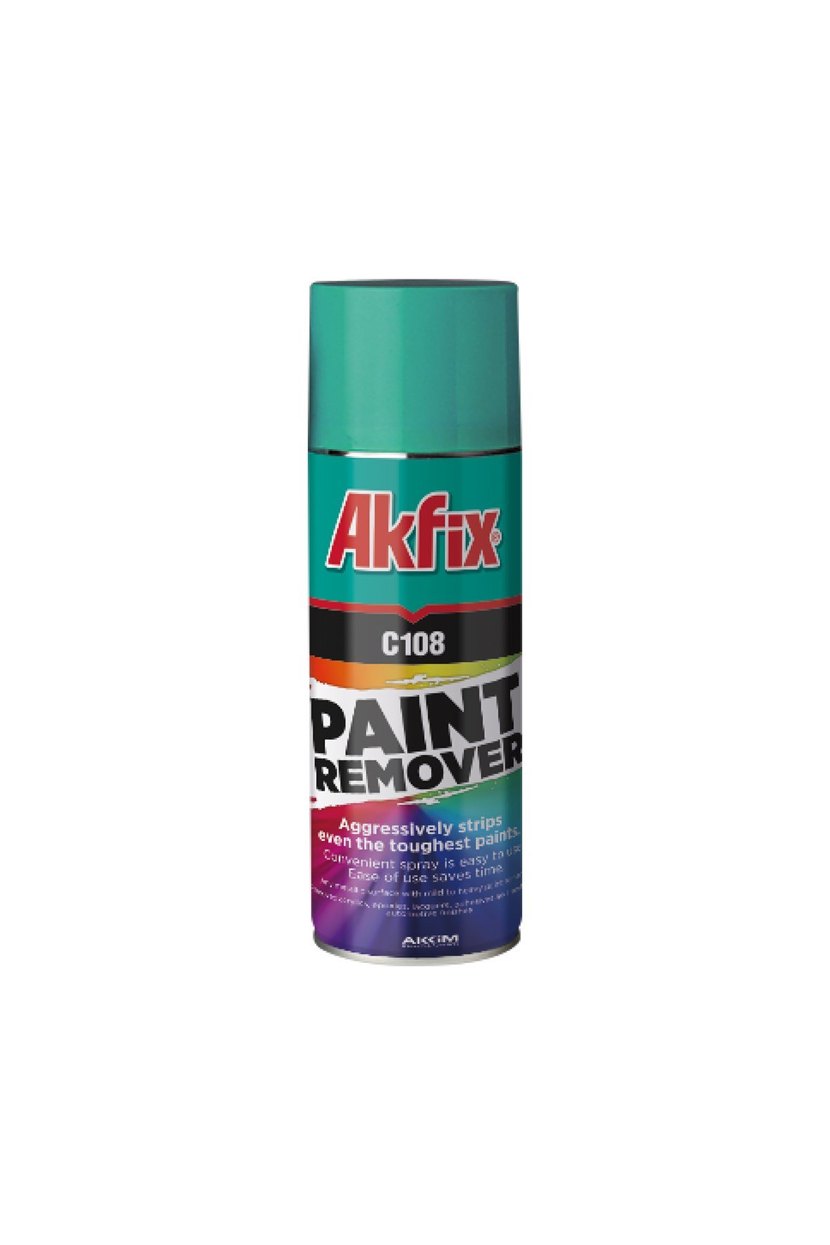 AKFİX C108 BOYA SÖKÜCÜ 400ML