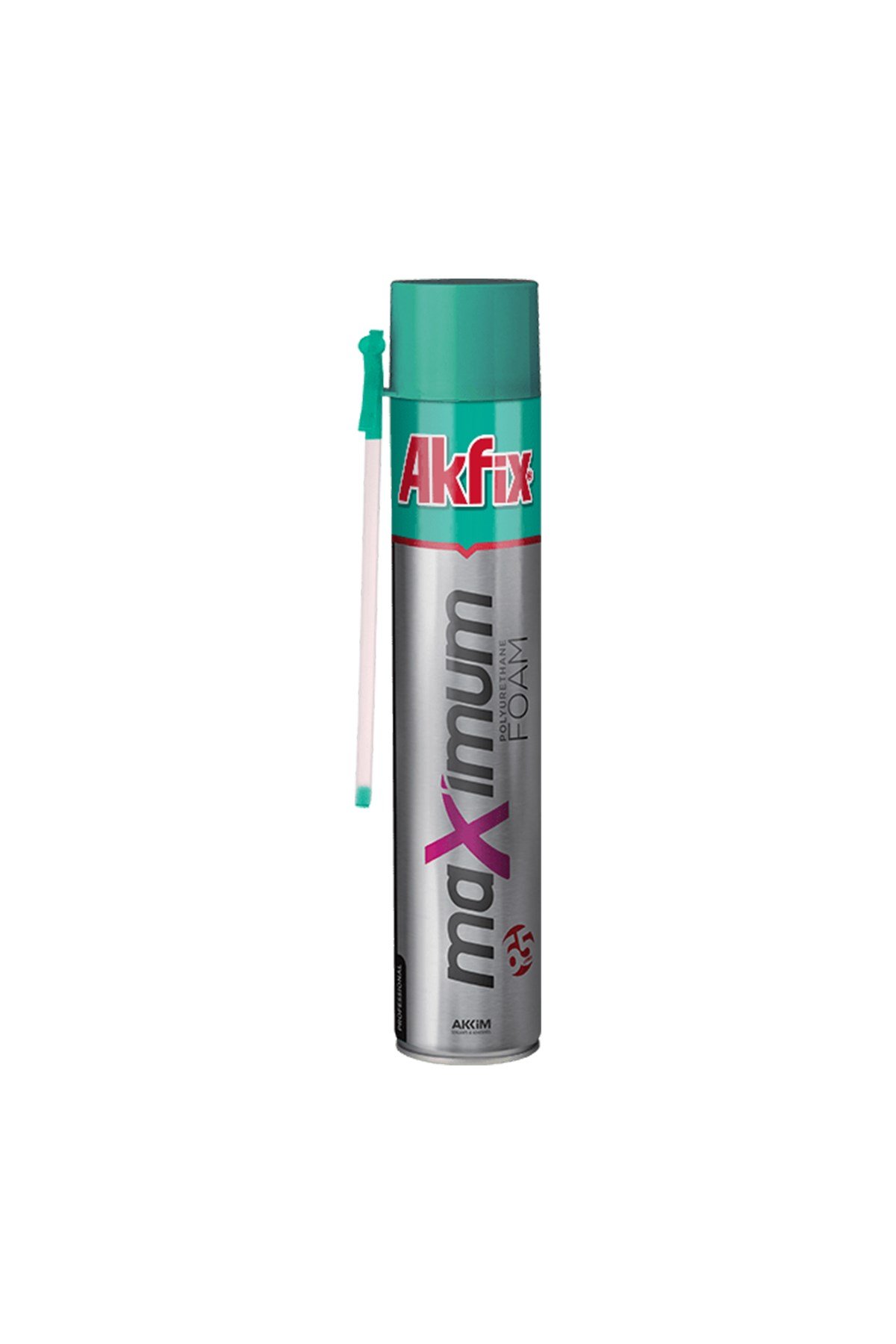 AKFİX FA002 MAXİMUM PU KÖPÜK 850 ML
