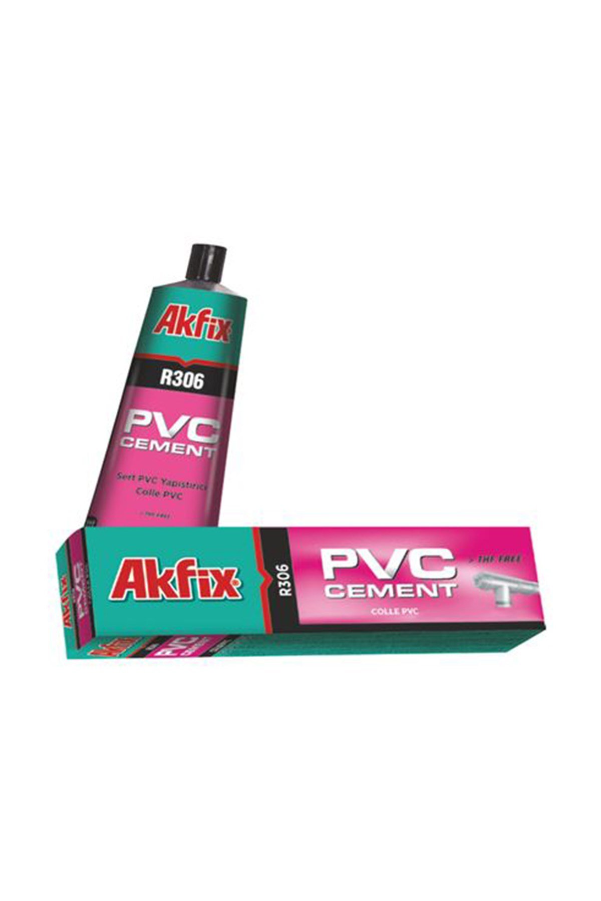 AKFİX PA005 PVC YAPIŞTIRICI 50 GR