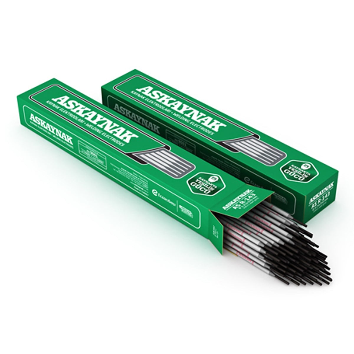 AS ELEKTROT 2,50 RUTİL